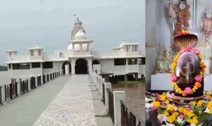 शिवभक्तों के लिए आस्था और आकर्षण का केंद्र बना झांतल का विश्वनाथ महादेव मंदिर