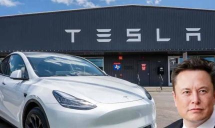 हो जाइए तैयार! भारत में दस्तक देने आ रही है Tesla Model Y – दमदार रेंज के साथ