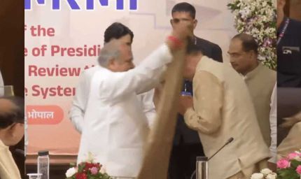 नरेन्द्र सिंह तोमर ने कहा- हमारे देश की लोकतांत्रिक प्रणाली में संसद और विधानसभाओं की महत्वपूर्ण भूमिका