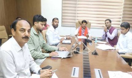 प्रदेश की जीवनरेखा निर्मल नर्मदा के लिये केन्द्र से ली जाएगी पूरी मदद : नगरीय विकास मंत्री विजयवर्गीय