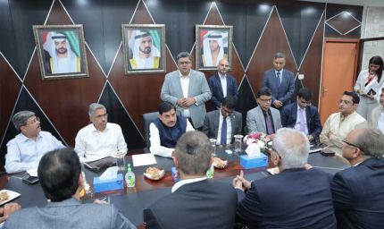 समग्र आर्थिक साझेदारी समझौता (CEPA) से बढ़ेगा भारत-यूएई व्यापार, मध्यप्रदेश बना सहयोग का नया केंद्र