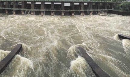 जुलाई के आखिरी में खुल सकते हैं भदभदा डैम के गेट, बड़ी झील में लगातार बढ़ रहा पानी