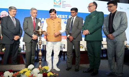 एमपी के दरवाजे सभी के लिये खुले है, हर सेक्टर में निवेशकों का स्वागत है : मुख्यमंत्री डॉ. यादव