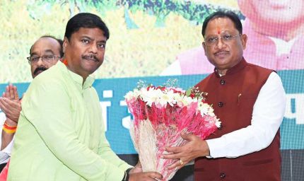 रायपुर : मुख्यमंत्री विष्णु देव साय का आह्वान — 'वेटलैण्ड मित्र' बनें, जैविक विरासत को बचाएं