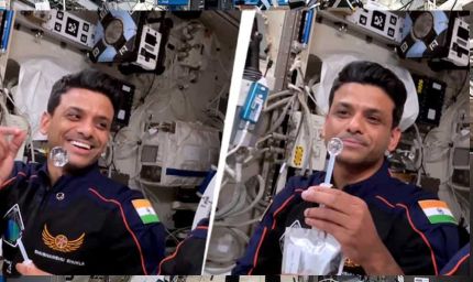 समंदर से वापसी के बाद 7 दिन आइसोलेशन में, कब तक सामान्य जीवन में लौटेंगे शुभांशु शुक्ला?