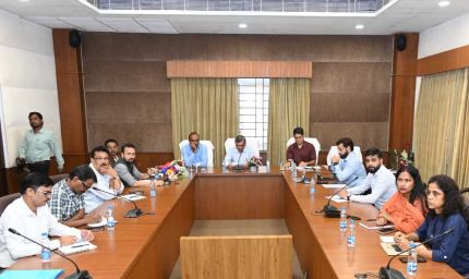 राज्य में भू-अभिलेखों के डिजिटलीकरण पर दिया ज़ोर