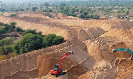 रायपुर : रेत खनन में पारदर्शिता, पर्यावरण संरक्षण और अवैध उत्खनन पर सख्ती शासन की सर्वोच्च प्राथमिकता