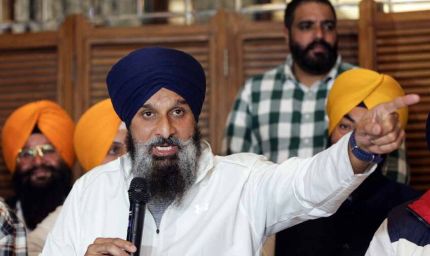 मजीठिया के घर विजिलेंस की फिर छापेमारी, अमृतसर में सुरक्षा घेरे में पूरा इलाका