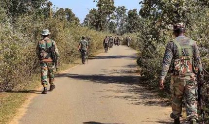 नक्सलियों के अड्डे से तबाही का बड़ा सामान मिला, बिहार में खौफ फैलाने की थी साजिश