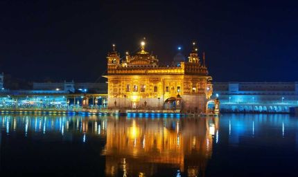 अमृसतर: गोल्डन टेंपल को बम से उड़ाने की धमकी, लगातार दूसरे दिन आया धमकी भरा ईमेल