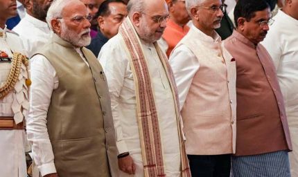 BJP अध्यक्ष पद को लेकर चर्चाएं तेज, मोदी कैबिनेट में बड़े बदलाव के संकेत?