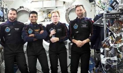 नासा मिशन: शुभांशु शुक्ला और टीम अंतरिक्ष से क्या लेकर लौटेंगे, हुआ खुलासा