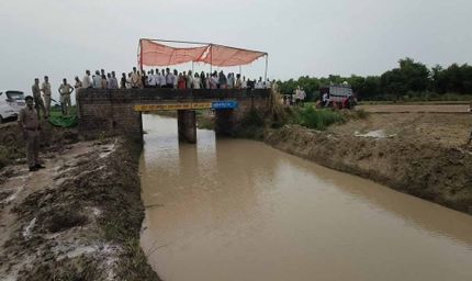नून नदी का पुनर्जागरण: यूपी में लौटी हरियाली और जीवन की रफ्तार