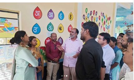 धमतरी : वनांचल क्षेत्र के युवाओं के लिए जिला प्रशासन द्वारा आयोजित पाँच दिवसीय फिजिकल एवं मेडिकल प्रशिक्षण शिविर संपन्न