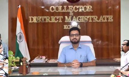 महासमुंद : समय सीमा बैठक में कलेक्टर ने दिए महत्वपूर्ण निर्देश, विकास कार्यों में गति लाने पर जोर