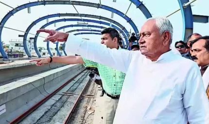बिहार मेट्रो प्रोजेक्ट में नया कदम: किराये पर ली जाएंगी ट्रेनें, 200 करोड़ का प्रायोरिटी कॉरिडोर