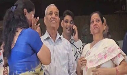 देश लौटे अंतरिक्ष यात्री शुभांशु शुक्ला, माता-पिता बोले - ‘हमारा बेटा पूरे भारत का गौरव’