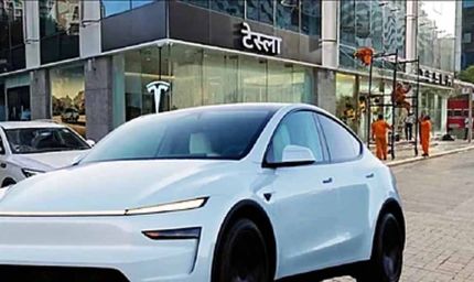 अब दिल्ली में भी जल्द शोरूम खोलेगी टेस्ला