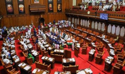 अगले एक साल के भीतर राज्‍यसभा की 75 सीटें खाली होने वाली, कई बड़े नेता राज्‍यसभा से रिटायर होंगे