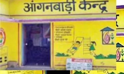 रायपुर : कोरबा जिले में डीएमएफ से 52 करोड़ से अधिक की लागत से 481 आंगनबाड़ी भवनों के निर्माण को मंजूरी