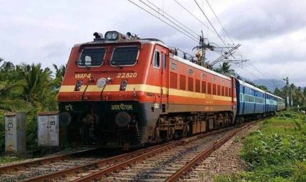 जबलपुर स्टेशन पर आरक्षण चार्ट अब 8 घंटे पहले, वेटिंग लिस्ट वालों को मिलेगी पहले जानकारी