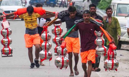 कांवड़ यात्रा के चलते गाजियाबाद में सभी स्कूल 7 दिन बंद, जानें तारीखें