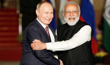 भारत और चीन ने रूस से तेल खरीद को लेकर धमकी पर उतरे NATO चीफ