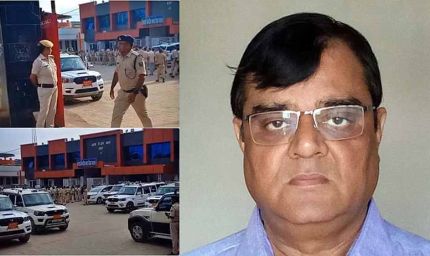 गोपाल खेमका हत्याकांड: लापरवाही पर थानेदार सस्पेंड, पटना IG ने की सख्त कार्रवाई