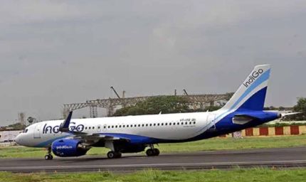 पटना एयरपोर्ट पर बड़ा हादसा टला: रनवे पार कर गया दिल्ली से आया विमान, बाल-बाल बचे यात्री