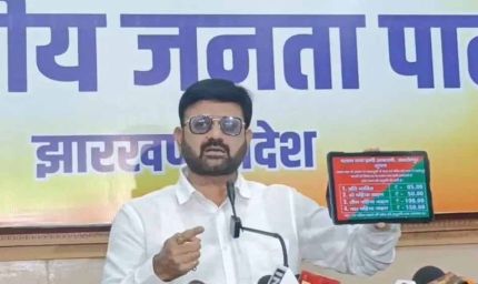 शिवभक्तों पर जजिया कर: बीजेपी ने हेमंत सरकार पर लगाया गंभीर आरोप