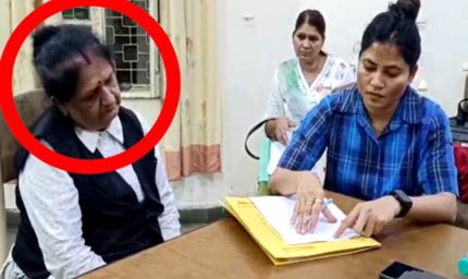 लोकायुक्त टीम ने सरकारी वकील कुक्कू दत्त को 15 हजार रिश्वत लेते रंगे हाथों पकड़ा