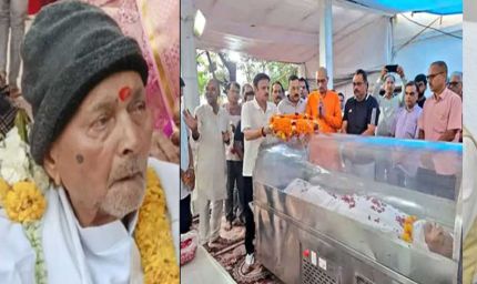 सदैव कार्य निष्ठा की शिक्षा और प्रेरणा मिली श्रद्धेय ब्रह्मानंद यादव जी से : मुख्यमंत्री डॉ. यादव