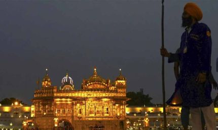 स्वर्ण मंदिर को फिर मिली धमकी, SGPC ने जताई साजिश की आशंका