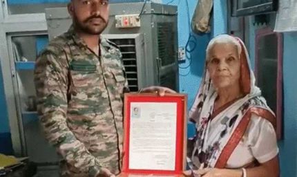 भिंड के शहीद वीर सपूत को 54 साल बाद बांग्लादेश सरकार ने किया सम्मानित, 1971 की Indo-Pak war में हुए थे शहीद