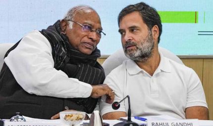 जम्मू-कश्मीर को पूर्ण राज्य बनाने की मांग तेज़, पीएम को खरगे-राहुल ने लिखा पत्र