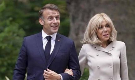 ब्रिजिट मैक्रों पर सनसनीखेज दावा: 'वो जन्म से पुरुष थीं' – महिलाओं का अजीब विवाद