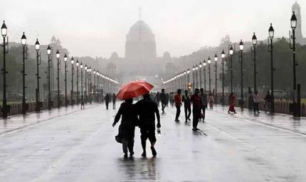 दिल्ली-मुंबई में मूसलधार बारिश, वाराणसी-प्रयागराज में भी अलर्ट: IMD ने जारी किया यलो अलर्ट