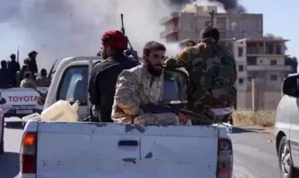 सीरिया में इजरायल की बड़ी कार्रवाई: रक्षा मंत्रालय पर ड्रोन हमला, मची अफरा-तफरी