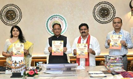 छत्तीसगढ़ में मलेरिया के खिलाफ निर्णायक बढ़त — 61.8% बिना लक्षण वाले मरीज समय पर पहचाने गए