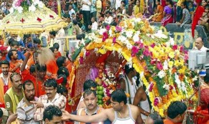 महाकाल सवारी मार्ग को चौड़ा करना आवश्यक, महाकाल की भव्य सवारी में उमड़ी भीड़ ने यह साफ कर दिया