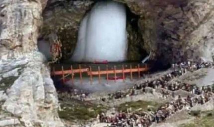 भारी बारिश से अमरनाथ यात्रा ठप, 18 जुलाई से दोबारा शुरू होने की संभावना
