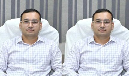अपर कलेक्टर विनायक शर्मा को सौंपी गई भरतपुर न्यायालय की नई जिम्मेदारी