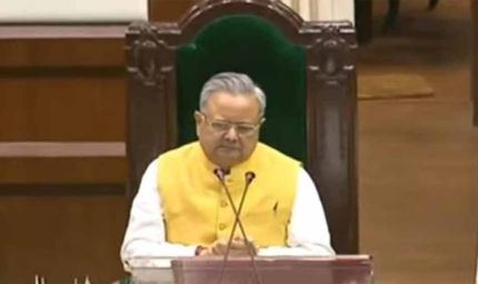 विधानसभा में हंगामा: विपक्षी व्यवहार पर स्पीकर नाराज, डॉ. रमन बोले- तोड़ दी 25 साल की परंपरा