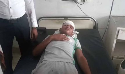 कोडरमा में स्कूल की छत गिरी, क्लास में मची अफरातफरी: झारखंड में बारिश बनी मुसीबत