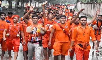 मध्य प्रदेश में कावड़ियों के लिए वीआईपी व्यवस्था, सुरक्षा से लेकर स्वादिष्ट व्यंजन, फलाहार और आराम की विशेष व्यवस्था