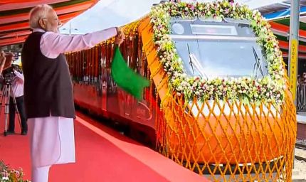 प्रधानमंत्री मोदी कल बिहार में 4 नई अमृत भारत ट्रेनों का करेंगे उद्घाटन