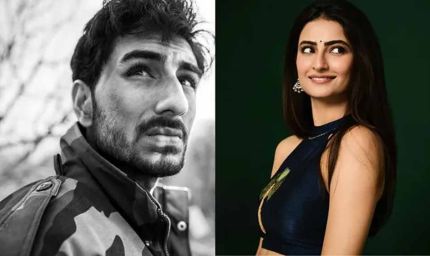 इब्राहिम अली खान ने शेयर की ‘सरजमीं’ की बीटीएस तस्वीर