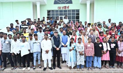 बस्तर का हर गांव बनेगा आपका अच्छा गांव : मुख्यमंत्री साय