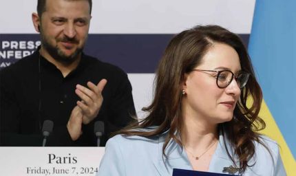 यूक्रेन को मिली नई प्रधानमंत्री, ट्रंप से डील कराने वाली मंत्री को मिला बड़ा इनाम