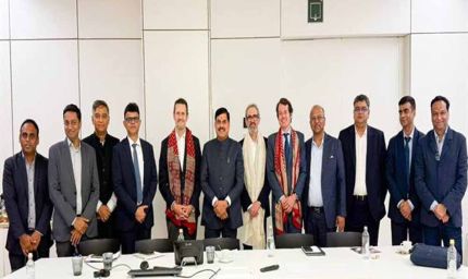 मध्यप्रदेश बनेगा वैश्विक वस्त्र विनिर्माण का नया केंद्र : मुख्यमंत्री डॉ. यादव